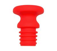 Générique Wine Stopper - 1.75inch Reusable Bottle Sealer | Silicone Leakproof Bottle Cap - Flexible Food Grade Wine Stopper Designed to Preserve Freshness and Seal Bear Champagne Liquor