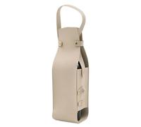 Générique Wine Tote Bag - Wine Bottle Carrier, Champagne Gift Holder | Liquor Transport Pouch, Reusable Beverage Storage Organizer | Portable Bottle Protection Sleeve, Party Picnic Travel Accessor