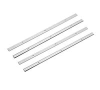 Générique WNJ-Tool, Lame de Rabot 4 pièces 12-1/2in pour Triton TPT125, | Delta TP305 TP400LS 22-565 22-560 pour accessoires d'outils électriques