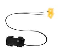 Générique Yeux lumineux LED - vive, module d'action stroboscopique, matériel d'amélioration réaliste et effrayant | Kit d'accessoires d'éclairage automatique, pour intérieur et extérieur, squele