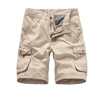 Generisch 2026 Catégorie de produits Pantalon cargo pour homme | Plateforme - Titres compétitifs analysés | Pantalon de travail de haute qualité pour homme, kaki, XL