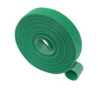 Generisch Attache à plantes réglable de 25 mm de large | Bande de support réglable pour plantes grimpantes - Serre-joint de jardin réutilisable - Attaches rotatives pour la culture