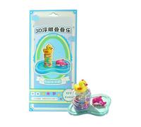 Generisch Autocollants empilables en , dessin animé, décoration | Adorables mini scènes autocollants pour chambre d'enfant, bureau, table, salle de ole, maison, intérieur