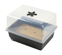 Generisch Bac de germination pour , kit complet de culture de serre - Pot de culture robuste ventilé - en énergie - Starter de germination pour l'agriculture biologique