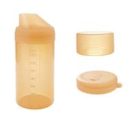 Generisch Bocal de conservation transparent avec joint en silicone, 750 ml | Récipient hermétique en silicone pour l'organisation de la cuisine et le stockage résistant à l'humidité