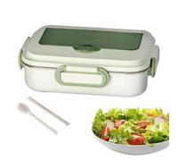 Generisch Boîte à déjeuner thermique, grande conteneur alimentaire pour camping, pique-nique, école, , grande capacité