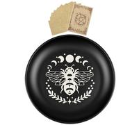 Generisch Bol d' - Bol de prière et rituel pour méditation, bougeoir religieux antique pour méditation, bol symbolique décoration cérémonie