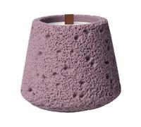 Generisch Bougie parfumée décorative - Bougie chauffe-plat élégante | 6 x 7,5 x 6 cm - Torche parfumée avec finition élégante, bougies de soja naturelle en ciment avec design, parfumée pilier