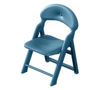 Generisch Chaise pliante portable - Tabouret pour enfant avec épais, siège d'école au design de dessin animé | Chaise pliable légère pour maternelle, camping, salle de bain, jardin