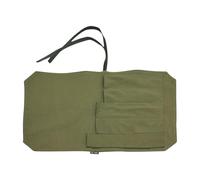 Generisch Chef derrière, rouleaux de couteaux en toile, étui de protection pour couverts, organisateur d'ustensiles de cuisine, étui de voyage pour outils, design léger pour les cuisiniers et les