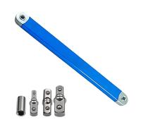 Generisch extension à profil bas liquet décalée de 9,5 mm, outil manuel, raccord étroit, adaptateur manuel de dégagement du moteur automobile, outil de fixation de garage à faire