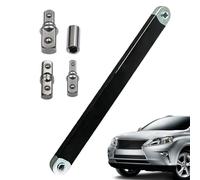 Generisch extension à profil bas liquet décalée de 9,5 mm, outil manuel, raccord étroit, adaptateur manuel de dégagement du moteur automobile, outil de fixation de garage à faire