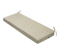 Generisch Coussin d'assise imperméable pour meubles d'extérieur | Coussin imperméable pour meubles de terrasse pour cour, véranda, jardin, pelouse, fête, intérieur, balcon