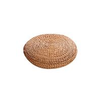 Generisch Coussin de siège tatami rond avec tailles S, M, L, pour homme, femme, adulte, enfant, enfant et personnes âgées