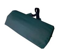 Generisch Coussin de soutien cervical doux pour chaises longues - Coussin de couchage et de canapé - Appuie-tête réglable en hauteur - Matériau respirant et ergonomique amovible - Pour chaises longues