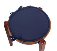 Generisch Coussin d'extérieur pour chaises, confort d'assise doux et | Coussin d'extérieur et de chaise de table à manger pour cuisine, salon, chambre à coucher, bureau, école, camping