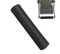 Generisch Coussin repose-pieds pour chaises - Accessoire de rembourrage léger - Coussin de siège pliable pour grands utilisateurs - Pour hommes, femmes, jardin, cour, terrasse, camping en plein air
