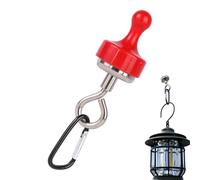 Generisch Crochet magnétique pour croisière - Forte capacité de charge | Cintre magnétique pour voyage, extérieur, cuisine, barbecue, porte, réfrigérateur, plafond, placard, armoire