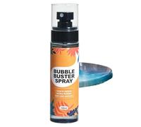 Generisch Décapant de bulles époxy 100 ml Spray portable avec finition | Liquide de purge en résine pour moulage de bijoux, studio, salle de butants et confirmés
