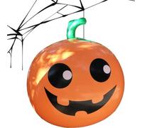 Generisch Décoration gonflable pour Halloween, globe oculaire, fantôme, , araignée