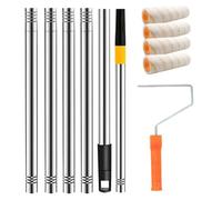 Generisch Extension de rouleau de peinture - Barre télescopique amovible