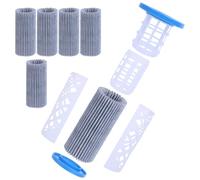 Generisch Filtre de piscine - Cartouche de rechange - Éléments filtrants | Système de filtration de piscine pour propriétaires de maison, hôtel, complexe, appartement, aire de jeux extérieur, camping