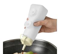 Generisch Flacons pulvérisateurs rechargeables de 300 ml - Bouteilles pour liquides - Pour cuisine, préparation de repas, cuisine, restaurant, , crème et miel