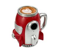 Generisch Gobelet cool pour homme, gobelet avec doublure intérieure en acier inoxydable, gobelet isotherme pour boissons, pour les amateurs de technique et comme cadeau
