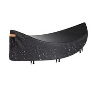 Generisch Housse de hamac - Imperméable, anti-poussière, protection robuste | Housse de hamac de camping pour cyclisme, pêche en montagne, pique-nique, jardin en plein air