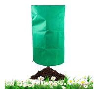Generisch Housse de protection antigel pour - Verrouillable avec cordon de serrage - Couverture de protection pour arbres extérieurs - Pour arbustes, arbres fruitiers, serre, jardin