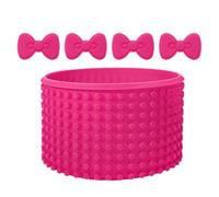 Generisch Housse de protection en silicone pour bouteille d'eau - Protection du de la bouteille d'eau - Gobelet de protection pour bouteille d'eau Hydro Sport Flask