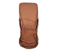Generisch Housses de siège extensibles pour chaise de bureau - Amovibles | Housse de chaise d'ordinateur - Housse de chaise universelle pour chaise de bureau avec fermeture éclair - Protection de