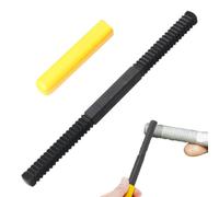 Generisch Jeu de fichiers, fichier de restauration de fils, noir | Antirouille pour boulons, vis, kit chaser, restaurateur, multifonctionnel, haute dureté, sch