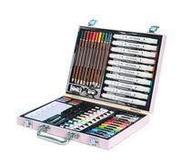Generisch Kit de dessin pastel à l'huile et crayons de couleur