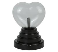 Generisch Lampe plasma - Boule plasma - Jouet sensible au toucher et au bruit pour la nuit, Noël, garçons, filles, adolescents, chambre à coucher et chambre
