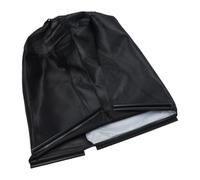 Generisch Le sac de ramassage efficace de 53,3 cm réduit le nettoyage manuel, sac d'herbe de rechange pour un entretien plus facile de la pelouse, accessoires de tondeuse à gazon