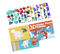 Generisch Livre d'autocollants pour enfants | Activité de voyage en avion - Livre d'autocollants pour enfants filles en voyage en voiture, avion, train, maternelle, école, vacances, anniversaires