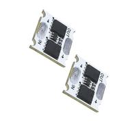 Generisch Lot de 2 modules de diodes CC 60 V 30 A | Régulation de courant de retour pour onduleur solaire et projets de contrôle de charge, cas d'application, faible perte