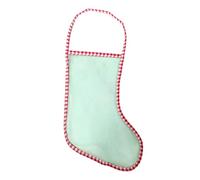 Generisch Lot de récipients en pour sapin de Noël - Chaussettes de Noël - Sacs festifs pour bonbons, collations, fêtes, réunions à la maison