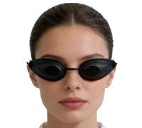 Generisch Lunettes de bronzage pour bancs - Flexibles, adaptables, protection des yeux bloquant les UV - Lunettes de lumière rouge - Pour cabine, intérieur, lumière rouge, beauté, femmes et hommes