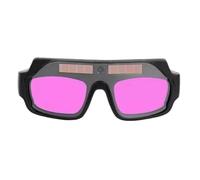 Generisch Lunettes de soudeur de sécurité pour homme avec | Visière légère de protection des yeux pour la coupe, le jardinage, les travaux extérieurs, la construction, les soudeurs, les