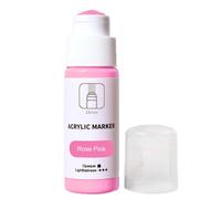 Generisch Marqueur acrylique - 60 ml, pointe de 18 mm de large