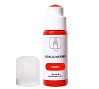 Generisch Marqueur acrylique - 60 ml - Pointe large de 18 mm
