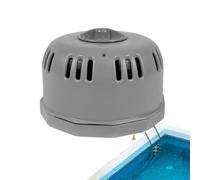 Generisch Miami 54123 Boîtier de filtre | Support de cartouche P6653 | Set | Filtre à eau - Filtre à eau - Accessoire de rechange gonflable pour spa - Raccord de tuyau pour pompe de piscine