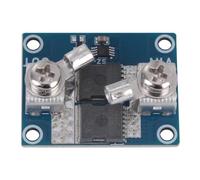 Generisch Module de blocage de diodes idéal avec ligne 60 A 100 V | Plaque d'isolation à courant de retour pour pose parallèle de la batterie avec pinces métalliques, instructions de mise en