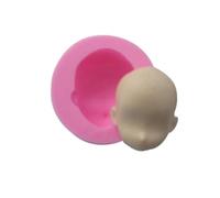 Generisch Moule en silicone 3D pour le visage de bébé