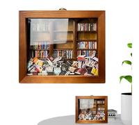 Generisch Nevalerra Bibliothèque sensorielle, avec station d'apprentissage, modules tactiques, motrices, rangement adapté aux , support en bois solide pour salle de jeux, aide à la petite