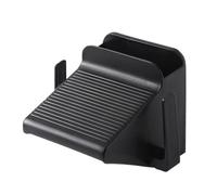 Generisch Organiseur de chaussures mural pour pantoufles, 12 x 12 x 10,8 cm, support multi- , gain de place, rangement soigné et accès facile, idéal pour le salon, les zones d'entrée de