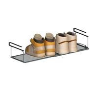 Generisch Organiseur de meuble sous placard - Meuble bas robuste - Extensible - Chaussures peu encombrantes - Organisateur de rangement sous le comptoir