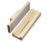 Generisch Outil de coupe de châtaignes | Casse-noisette manuel robuste en bois avec surface de poignée antidérapante - Coupe-châtaignes - Pour ouvrir le pecan, noyer, noisette dans la cuisine à